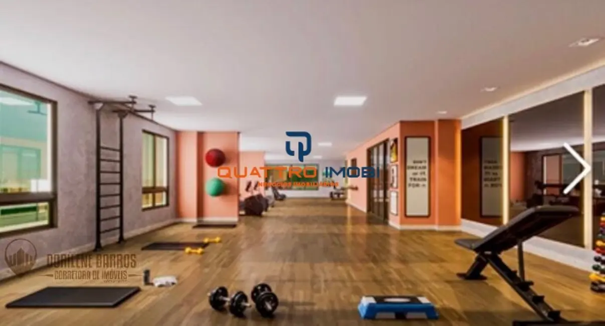 Apartamento com 3 quartos à venda, 91m2 em Luzia, Aracaju - SE - imagem 2 Foto 2 de Apartamento com 3 quartos à venda, 91m2 em Luzia, Aracaju - SE