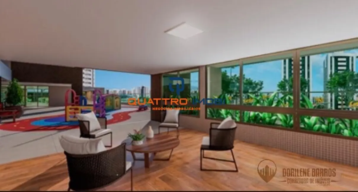 Apartamento com 3 quartos à venda, 91m2 em Luzia, Aracaju - SE - imagem 7 Foto 7 de Apartamento com 3 quartos à venda, 91m2 em Luzia, Aracaju - SE