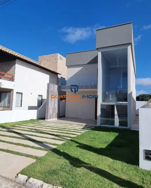 Foto 3 de Casa com 3 quartos à venda, 160m2 em Zona de Expansão (Mosqueiro), Aracaju - SE