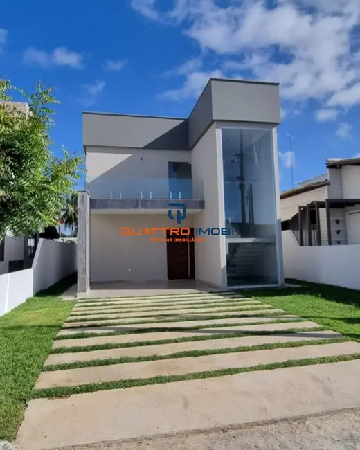 Foto 1 de Casa com 3 quartos à venda, 160m2 em Zona de Expansão (Mosqueiro), Aracaju - SE