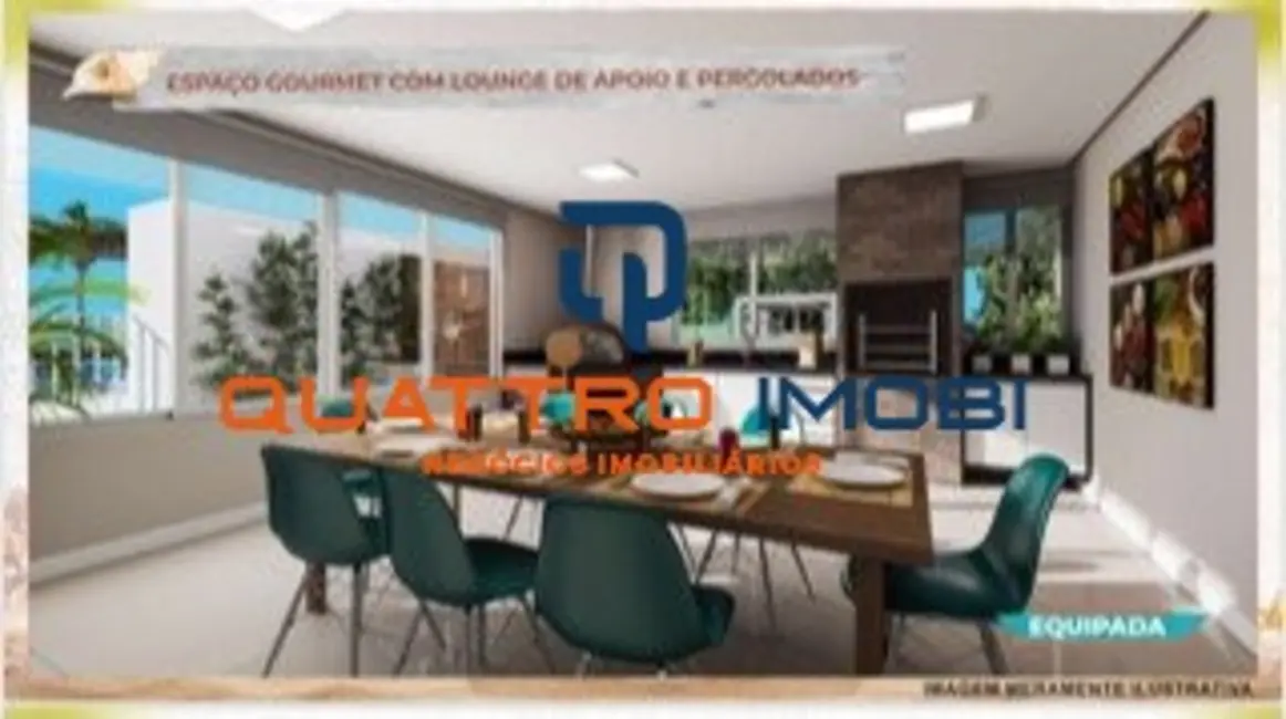 Apartamento com 2 quartos à venda, 58m2 em Aracaju - SE - imagem 9 Foto 9 de Apartamento com 2 quartos à venda, 58m2 em Aracaju - SE