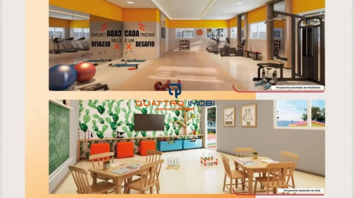 Foto 3 de Apartamento com 3 quartos à venda, 65m2 em Farolândia, Aracaju - SE