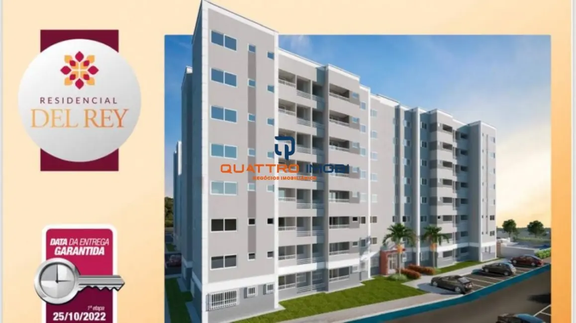 Foto 2 de Apartamento com 3 quartos à venda, 65m2 em Farolândia, Aracaju - SE