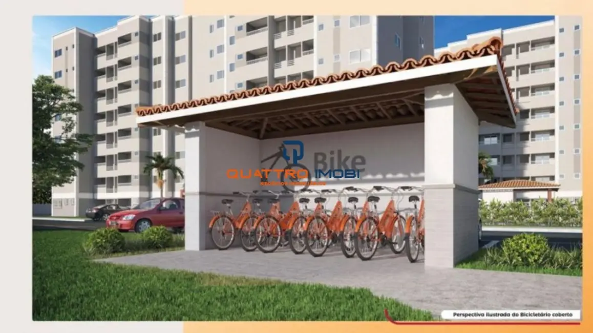 Foto 6 de Apartamento com 3 quartos à venda, 65m2 em Farolândia, Aracaju - SE