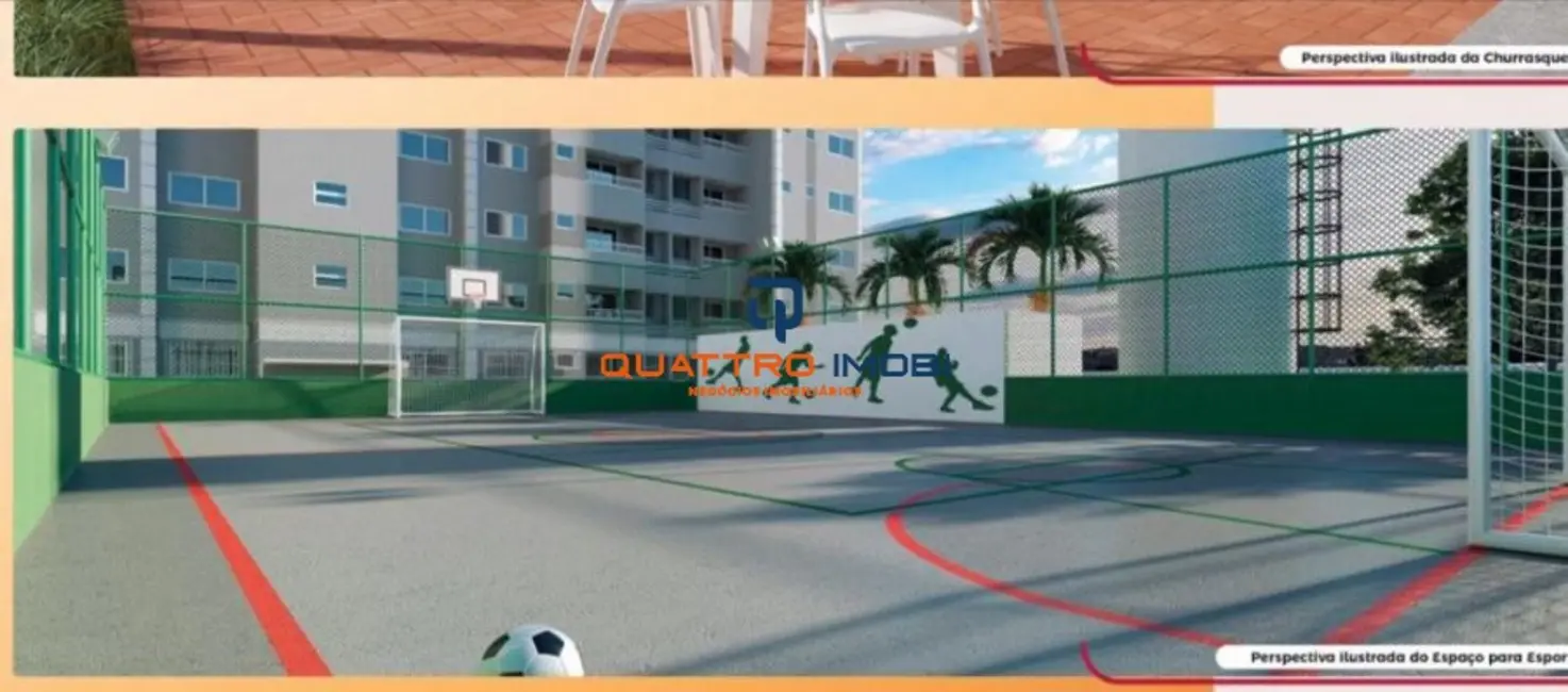 Foto 7 de Apartamento com 3 quartos à venda, 65m2 em Farolândia, Aracaju - SE