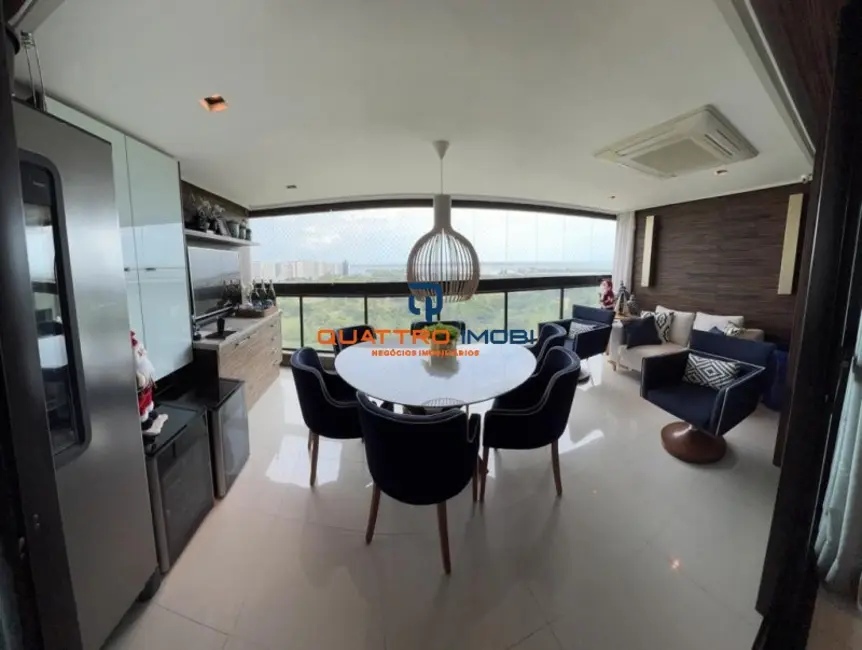 Foto 1 de Apartamento com 4 quartos para alugar, 220m2 em Jardins, Aracaju - SE