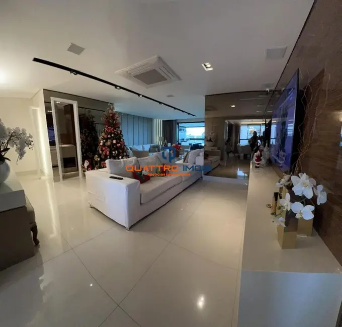 Apartamento com 4 quartos para alugar, 220m2 em Jardins, Aracaju - SE - imagem 7 Foto 7 de Apartamento com 4 quartos para alugar, 220m2 em Jardins, Aracaju - SE