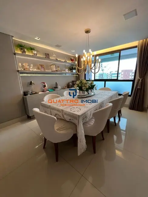 Apartamento com 4 quartos para alugar, 220m2 em Jardins, Aracaju - SE - imagem 9 Foto 9 de Apartamento com 4 quartos para alugar, 220m2 em Jardins, Aracaju - SE