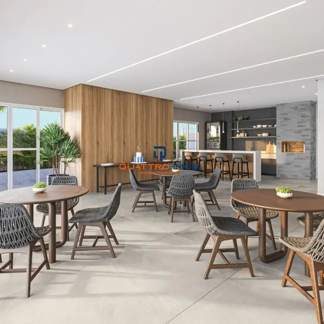 Apartamento com 2 quartos à venda, 77m2 em Coroa do Meio, Aracaju - SE - imagem 6 Foto 6 de Apartamento com 2 quartos à venda, 77m2 em Coroa do Meio, Aracaju - SE