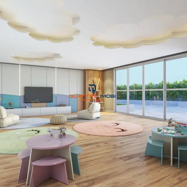 Apartamento com 2 quartos à venda, 77m2 em Coroa do Meio, Aracaju - SE - imagem 4 Foto 4 de Apartamento com 2 quartos à venda, 77m2 em Coroa do Meio, Aracaju - SE