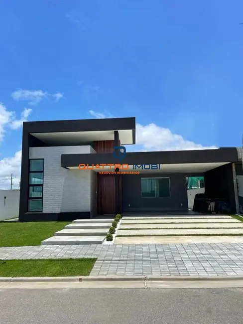 Foto 1 de Casa com 3 quartos à venda, 170m2 em Centro, Barra Dos Coqueiros - SE