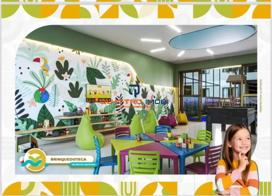 Apartamento com 2 quartos à venda, 57m2 em Coroa do Meio, Aracaju - SE - imagem 5 Foto 5 de Apartamento com 2 quartos à venda, 57m2 em Coroa do Meio, Aracaju - SE