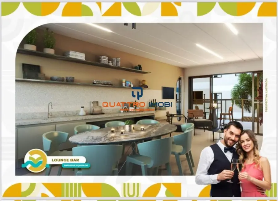 Apartamento com 2 quartos à venda, 57m2 em Coroa do Meio, Aracaju - SE - imagem 7 Foto 7 de Apartamento com 2 quartos à venda, 57m2 em Coroa do Meio, Aracaju - SE