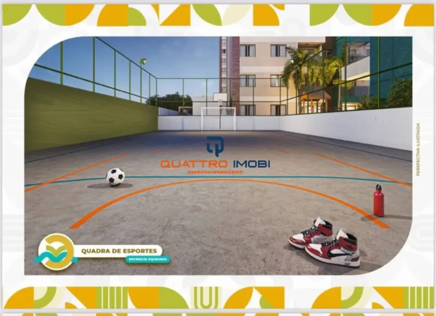 Apartamento com 2 quartos à venda, 57m2 em Coroa do Meio, Aracaju - SE - imagem 4 Foto 4 de Apartamento com 2 quartos à venda, 57m2 em Coroa do Meio, Aracaju - SE