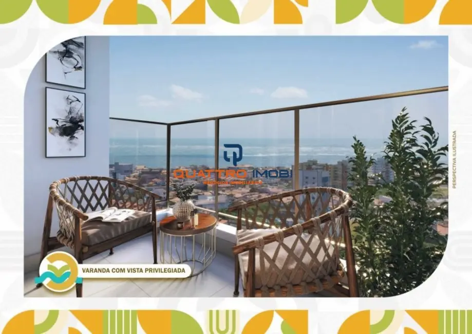 Apartamento com 2 quartos à venda, 57m2 em Coroa do Meio, Aracaju - SE - imagem 2 Foto 2 de Apartamento com 2 quartos à venda, 57m2 em Coroa do Meio, Aracaju - SE