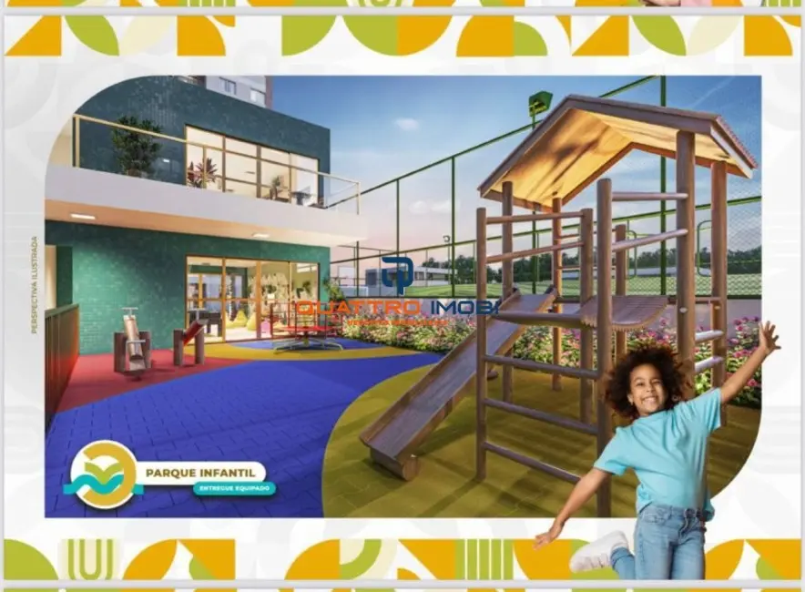 Apartamento com 2 quartos à venda, 57m2 em Coroa do Meio, Aracaju - SE - imagem 6 Foto 6 de Apartamento com 2 quartos à venda, 57m2 em Coroa do Meio, Aracaju - SE