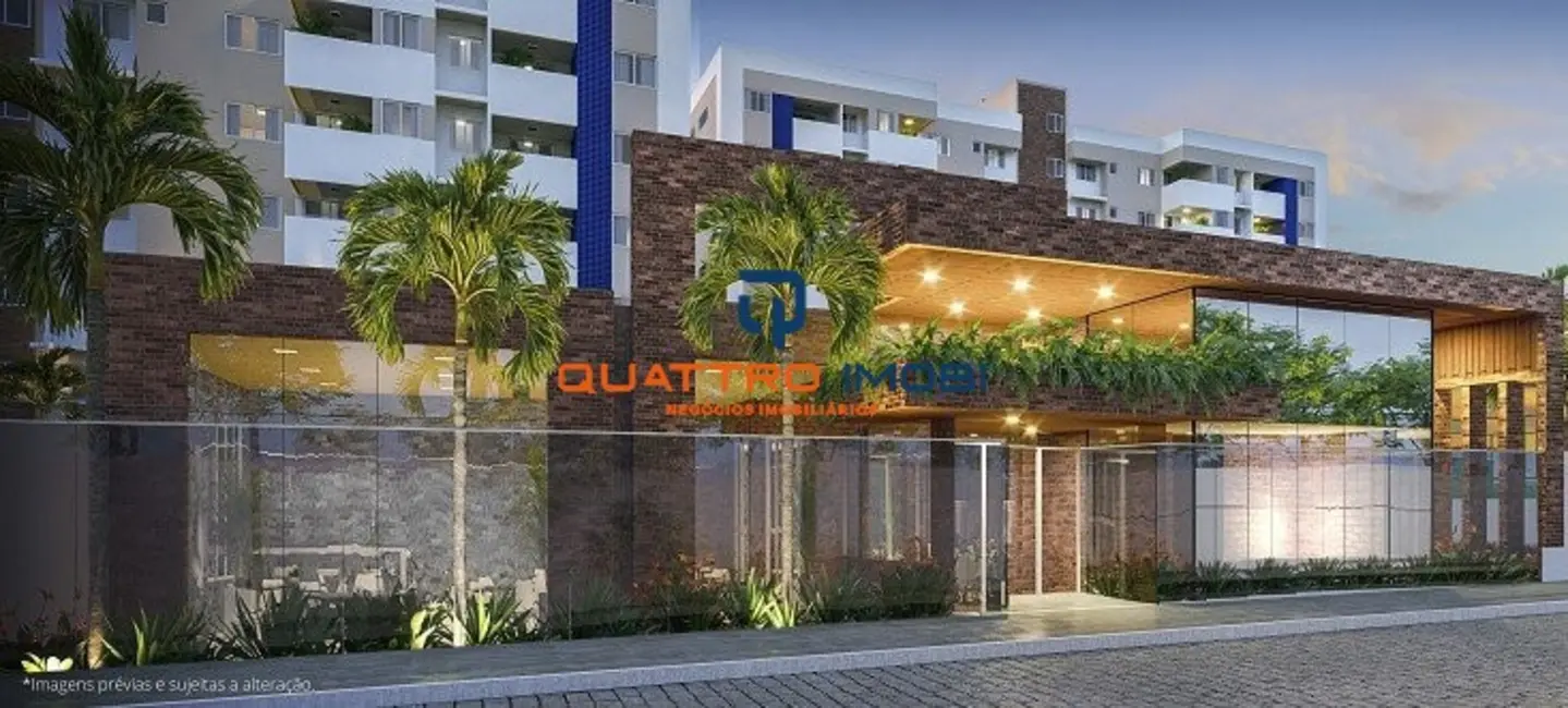 Apartamento com 2 quartos à venda, 60m2 em Aracaju - SE - imagem 6 Foto 6 de Apartamento com 2 quartos à venda, 60m2 em Aracaju - SE