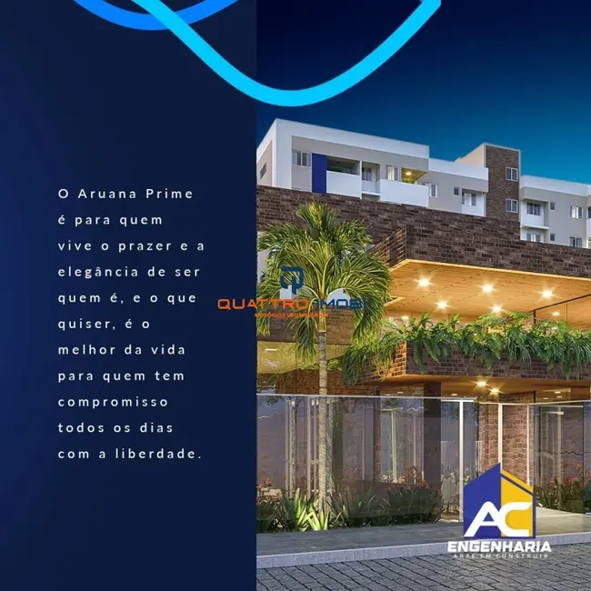 Apartamento com 2 quartos à venda, 60m2 em Aracaju - SE - imagem 9 Foto 9 de Apartamento com 2 quartos à venda, 60m2 em Aracaju - SE