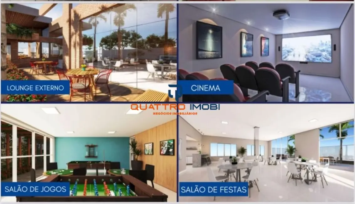 Apartamento com 2 quartos à venda, 60m2 em Aracaju - SE - imagem 7 Foto 7 de Apartamento com 2 quartos à venda, 60m2 em Aracaju - SE