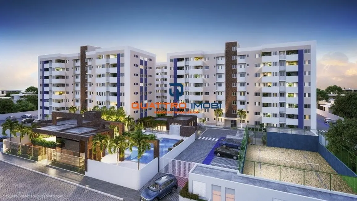 Foto 1 de Apartamento com 2 quartos à venda, 60m2 em Aracaju - SE