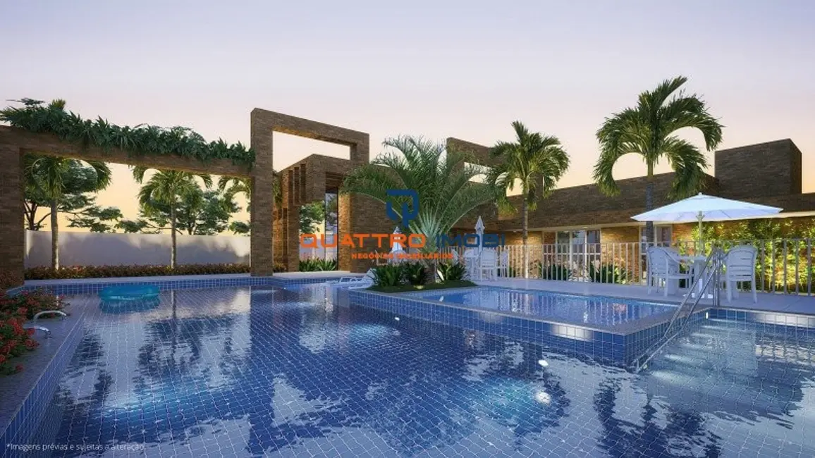 Apartamento com 2 quartos à venda, 60m2 em Aracaju - SE - imagem 4 Foto 4 de Apartamento com 2 quartos à venda, 60m2 em Aracaju - SE