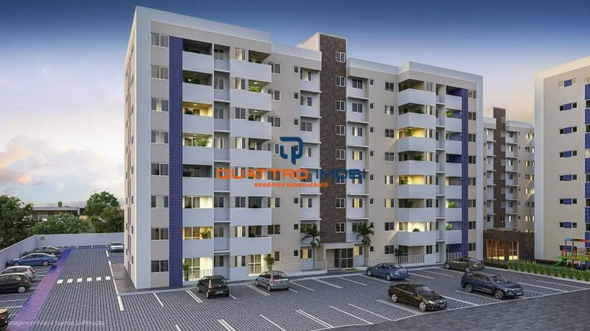 Apartamento com 2 quartos à venda, 60m2 em Aracaju - SE - imagem 2 Foto 2 de Apartamento com 2 quartos à venda, 60m2 em Aracaju - SE