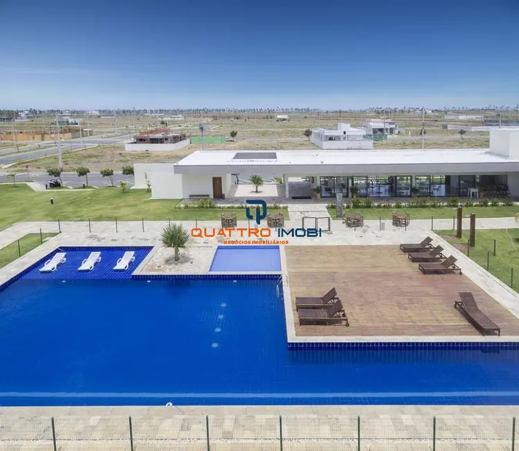 Foto 4 de Terreno / Lote à venda, 393m2 em Barra Dos Coqueiros - SE
