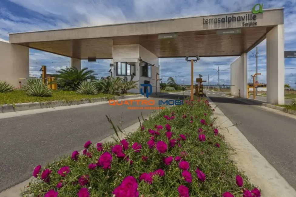 Foto 3 de Terreno / Lote à venda, 393m2 em Barra Dos Coqueiros - SE