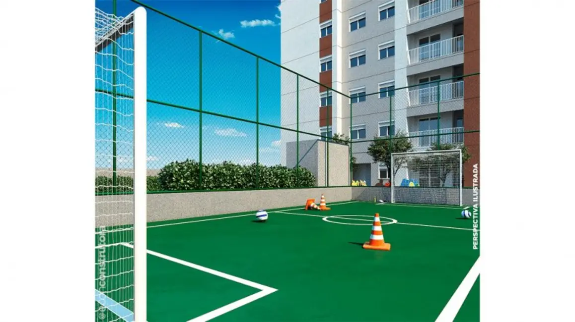 Foto 9 de Apartamento com 2 quartos à venda, 41m2 em Vila Nova Mazzei, São Paulo - SP
