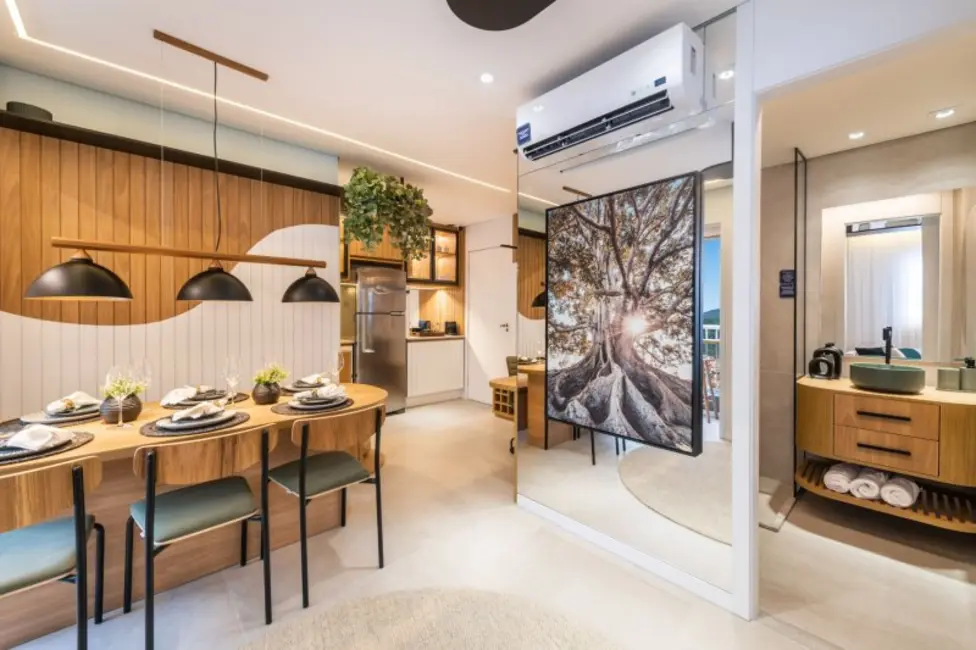 Foto 4 de Apartamento com 2 quartos à venda, 41m2 em Vila Nova Mazzei, São Paulo - SP