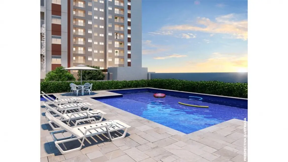 Foto 8 de Apartamento com 2 quartos à venda, 41m2 em Vila Nova Mazzei, São Paulo - SP