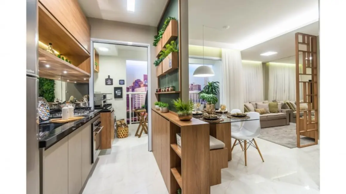Foto 5 de Apartamento com 2 quartos à venda, 42m2 em Vila Guaca, São Paulo - SP