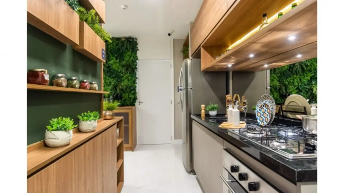 Foto 4 de Apartamento com 2 quartos à venda, 42m2 em Vila Guaca, São Paulo - SP