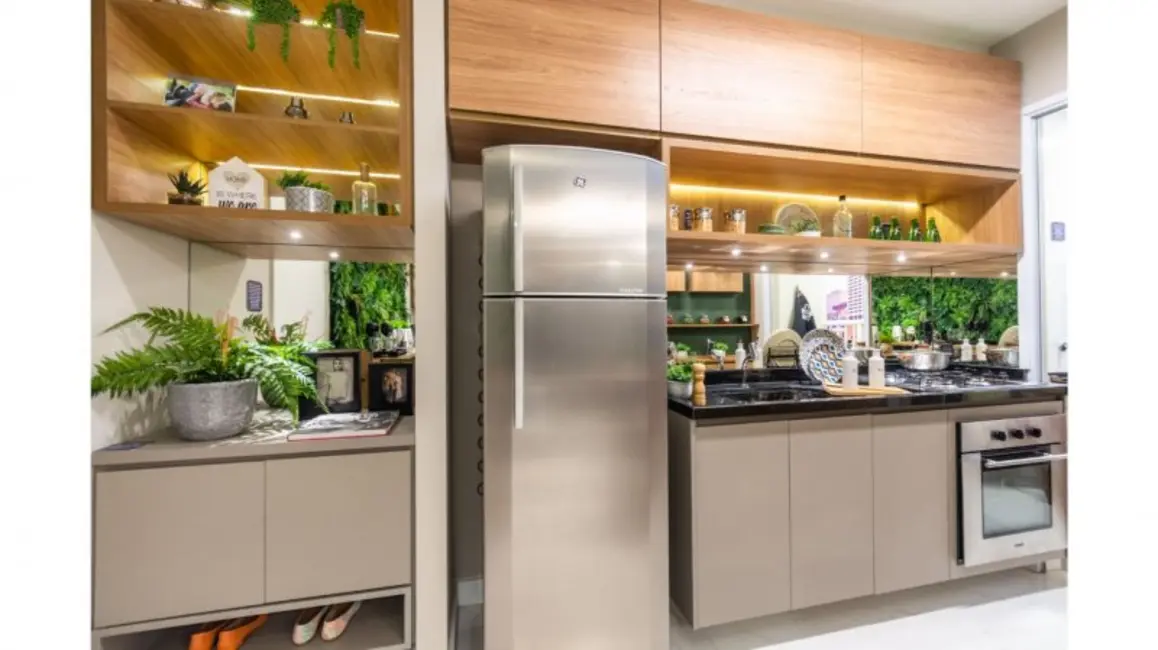 Foto 2 de Apartamento com 2 quartos à venda, 42m2 em Vila Guaca, São Paulo - SP