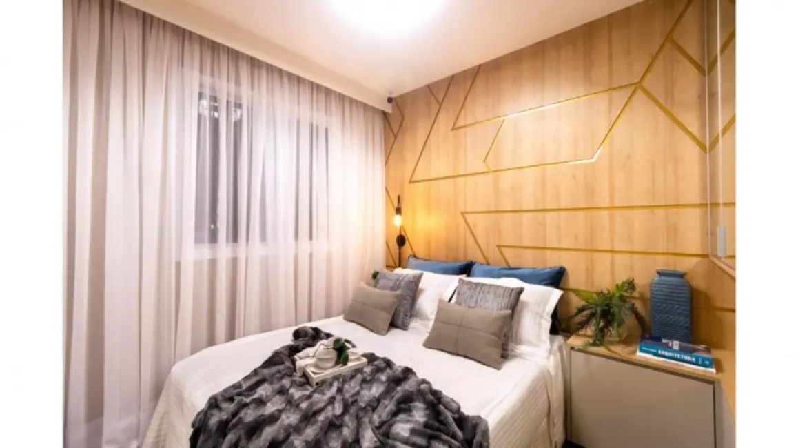 Apartamento com 2 quartos à venda, 35m2 em Parque Vitória, São Paulo - SP - imagem 6 Foto 6 de Apartamento com 2 quartos à venda, 35m2 em Parque Vitória, São Paulo - SP