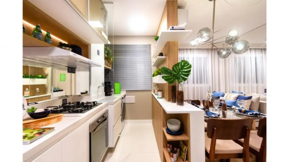 Foto 2 de Apartamento com 2 quartos à venda, 35m2 em Parque Vitória, São Paulo - SP