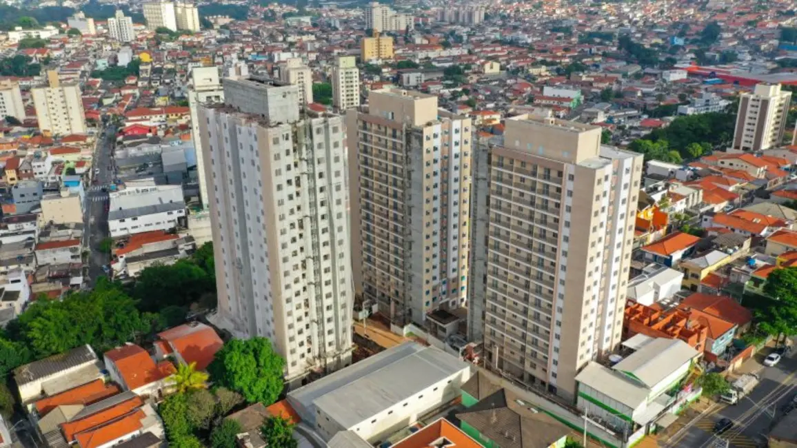 Foto 8 de Apartamento com 2 quartos à venda, 35m2 em Parque Vitória, São Paulo - SP