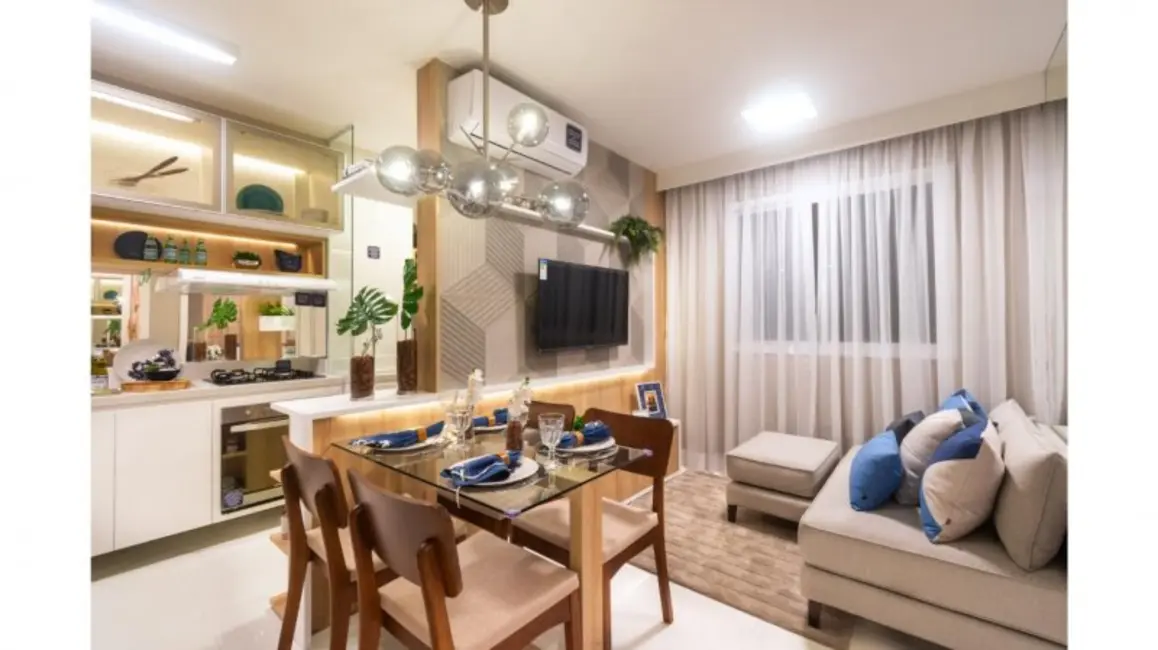 Foto 4 de Apartamento com 2 quartos à venda, 35m2 em Parque Vitória, São Paulo - SP