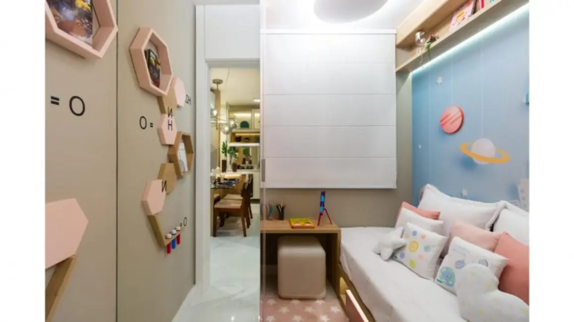 Foto 6 de Apartamento com 2 quartos à venda, 35m2 em Parque Vitória, São Paulo - SP