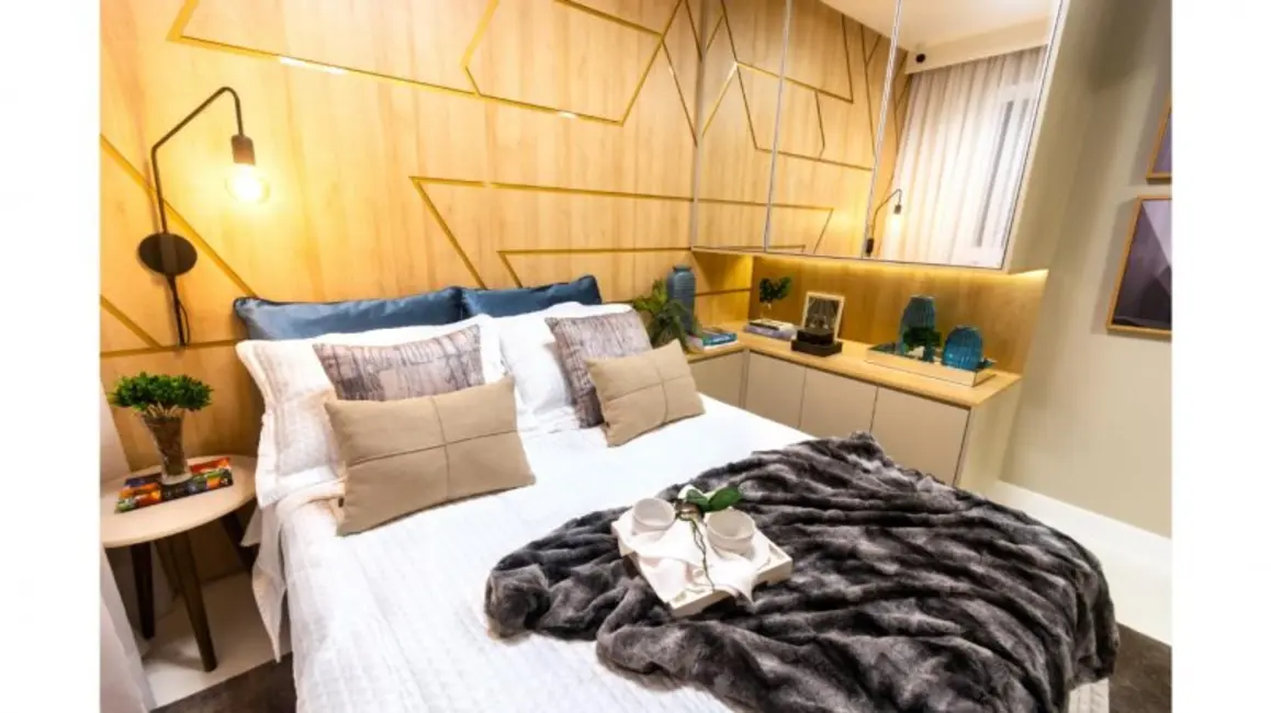 Foto 5 de Apartamento com 2 quartos à venda, 35m2 em Parque Vitória, São Paulo - SP