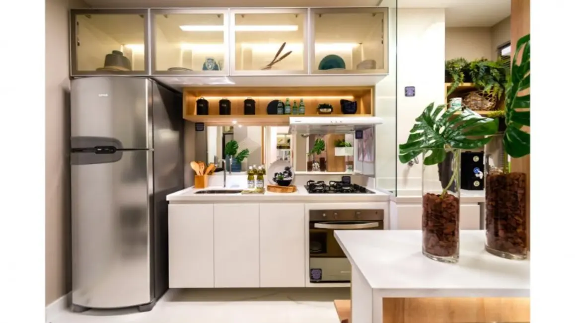 Foto 2 de Apartamento com 2 quartos à venda, 35m2 em Parque Vitória, São Paulo - SP