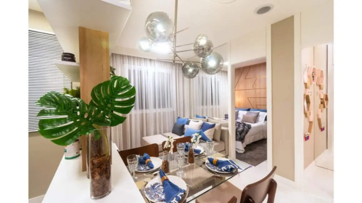 Foto 1 de Apartamento com 2 quartos à venda, 35m2 em Parque Vitória, São Paulo - SP