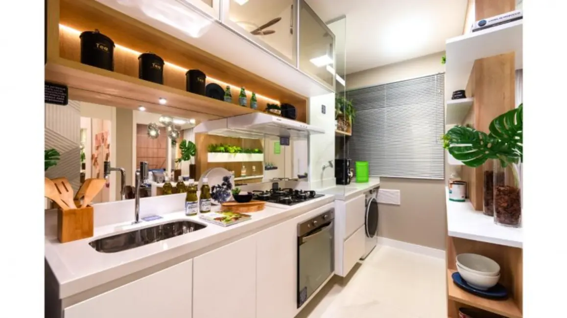 Foto 3 de Apartamento com 2 quartos à venda, 35m2 em Parque Vitória, São Paulo - SP