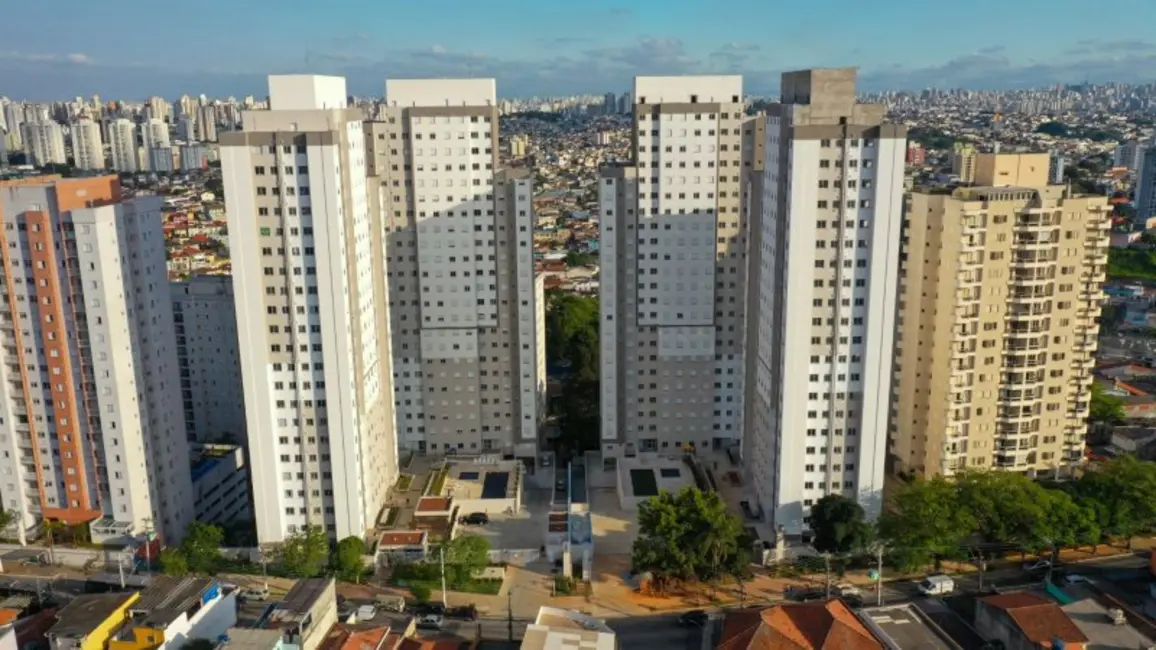 Foto 2 de Apartamento com 2 quartos à venda, 41m2 em Vila Nova Cachoeirinha, São Paulo - SP