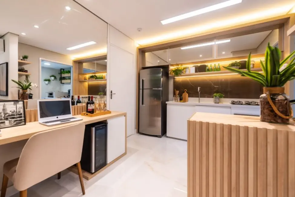 Foto 8 de Apartamento com 2 quartos à venda, 41m2 em Picanço, Guarulhos - SP