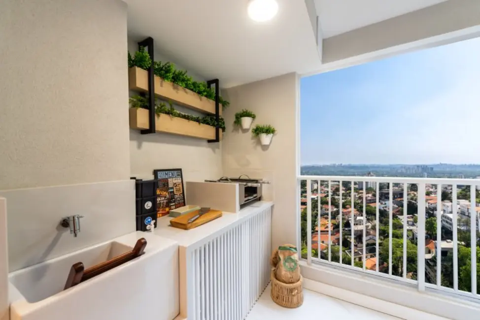 Foto 4 de Apartamento com 2 quartos à venda, 41m2 em Picanço, Guarulhos - SP