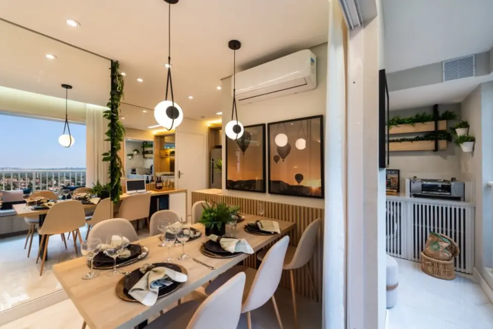 Foto 7 de Apartamento com 2 quartos à venda, 41m2 em Picanço, Guarulhos - SP