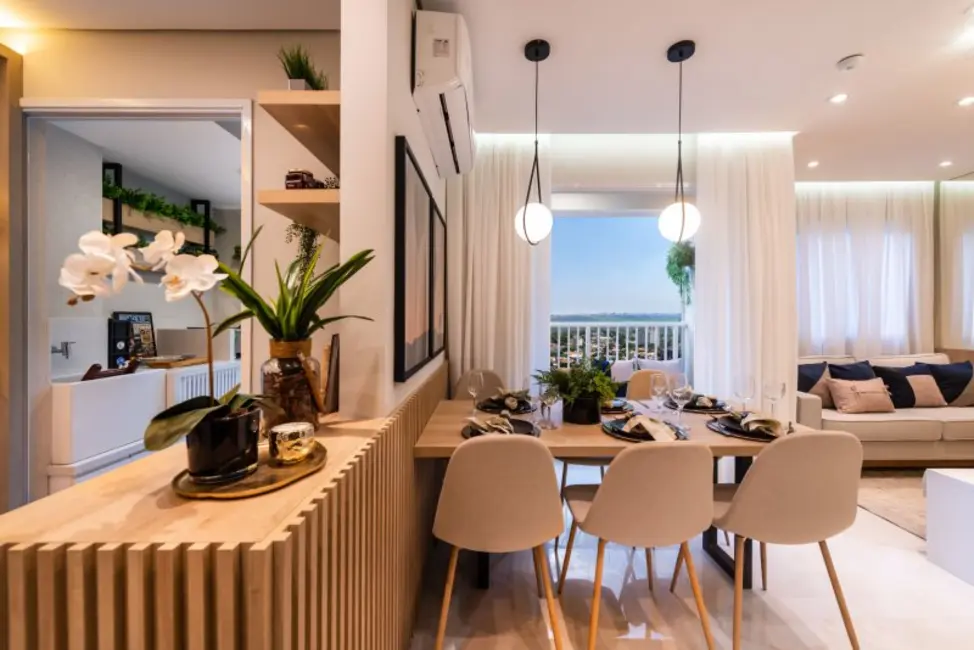 Foto 6 de Apartamento com 2 quartos à venda, 41m2 em Picanço, Guarulhos - SP