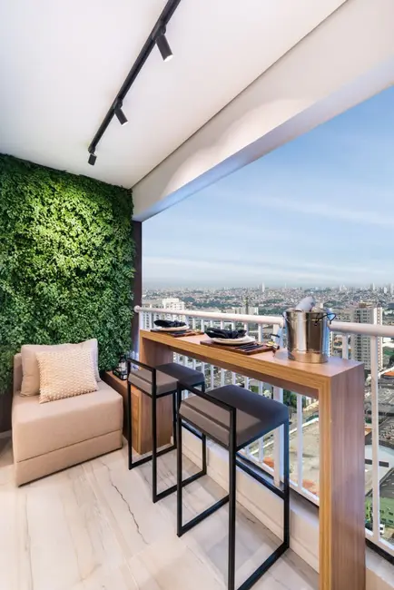 Apartamento com 2 quartos à venda, 47m2 em Vila das Bandeiras, Guarulhos - SP - imagem 3 Foto 3 de Apartamento com 2 quartos à venda, 47m2 em Vila das Bandeiras, Guarulhos - SP