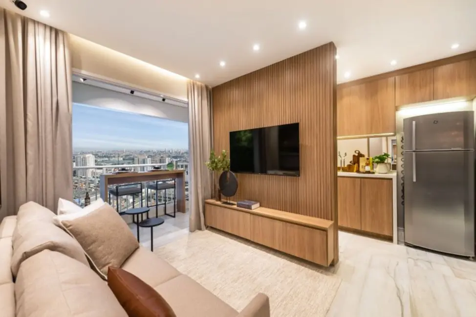 Foto 1 de Apartamento com 2 quartos à venda, 47m2 em Vila das Bandeiras, Guarulhos - SP